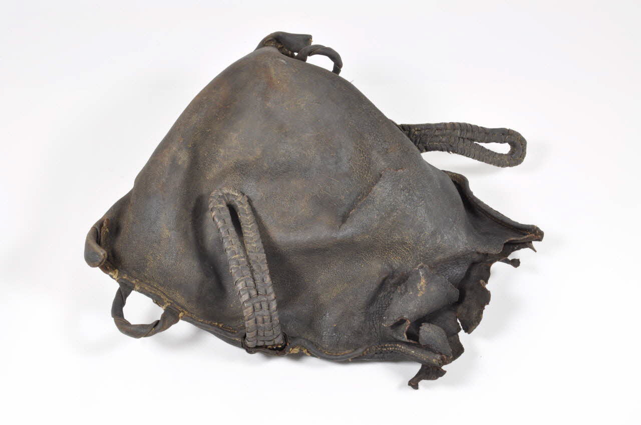 hotte de vigneron 1976.86.154 Photo Mucem