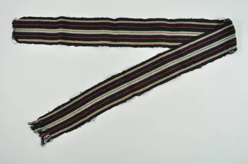 ceinture d'homme DMH1955.59.407 Photo Mucem