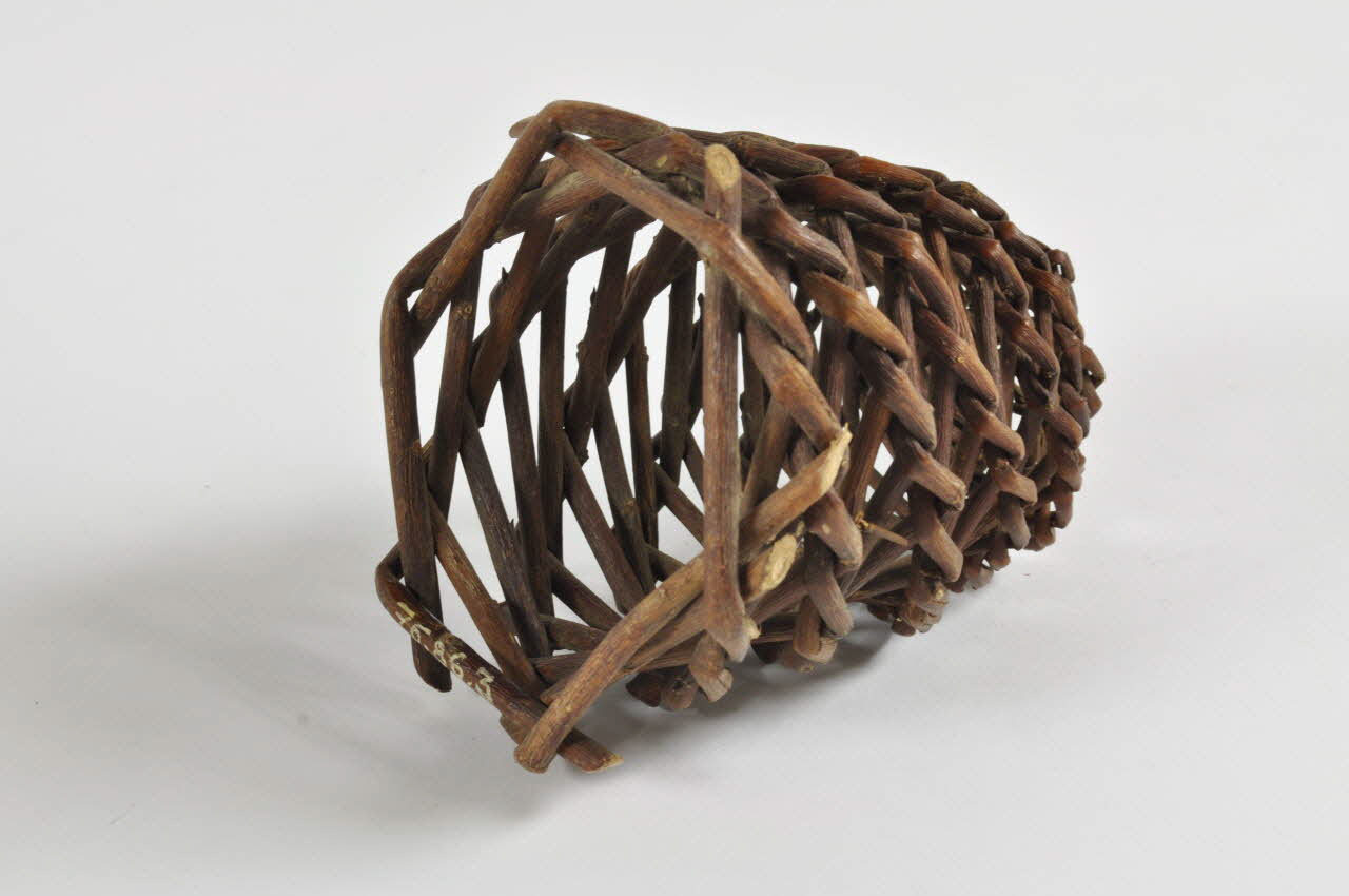 filtre Filtre à tonneau 1976.86.3 Photo Mucem