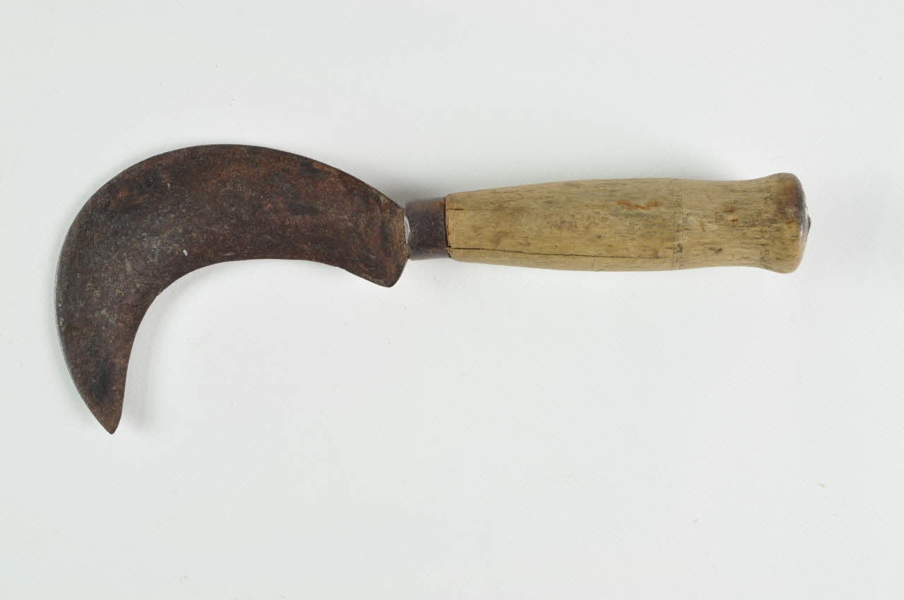 serpette gogette 1976.86.61 Photo Mucem