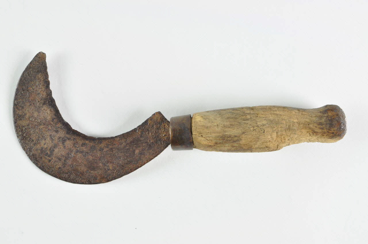 serpette goyon 1976.86.62.1-3 Photo Mucem