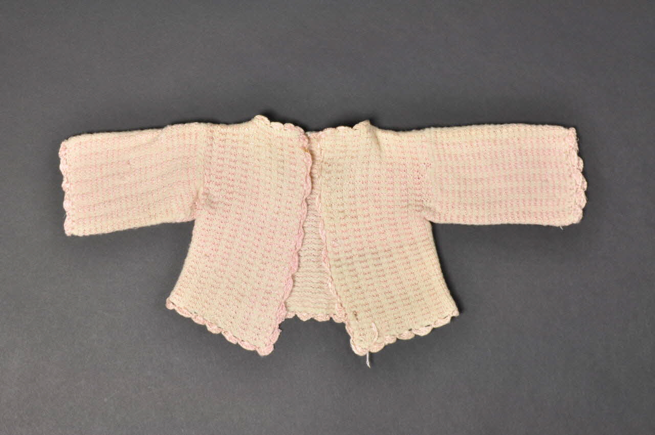 BRASSIERE 1900-1914 1976.87.254 Photo Mucem