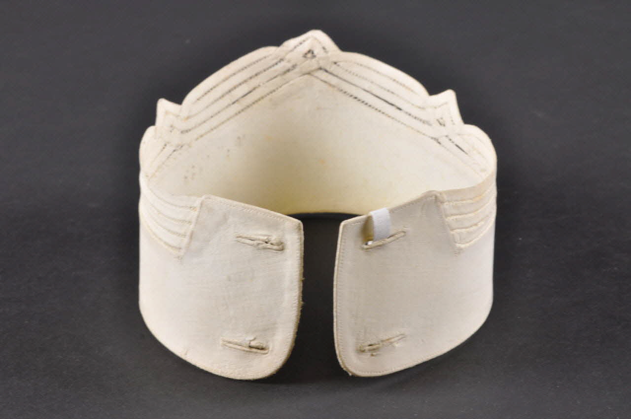 bandeau de tête 1900-1914 1976.87.350 Photo Mucem