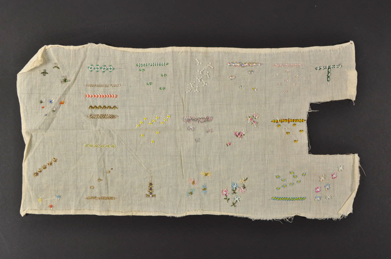 COTON DMH1976.45.42 Photo Mucem