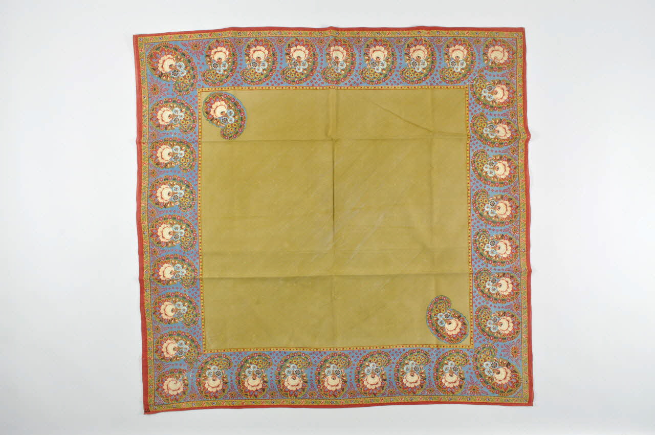 fichu 1980.11.41 Photo Mucem