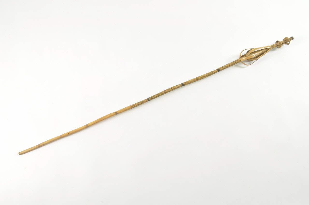 quenouille Aquitaine, France 1850-1880 1886.2.25 Photo Mucem