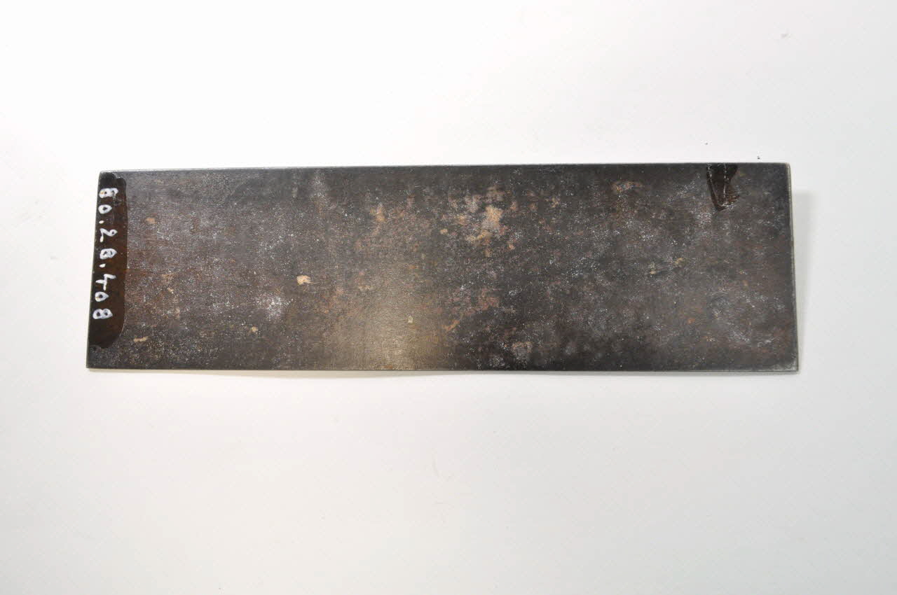 PALETTE A BRUINER 1980.28.408 Photo Mucem