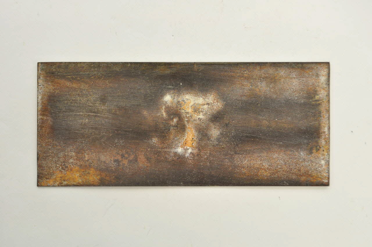 PALETTE A BRUINER 1980.28.409 Photo Mucem