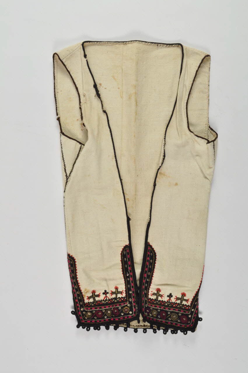 paletot DMH1955.59.707 Photo Mucem