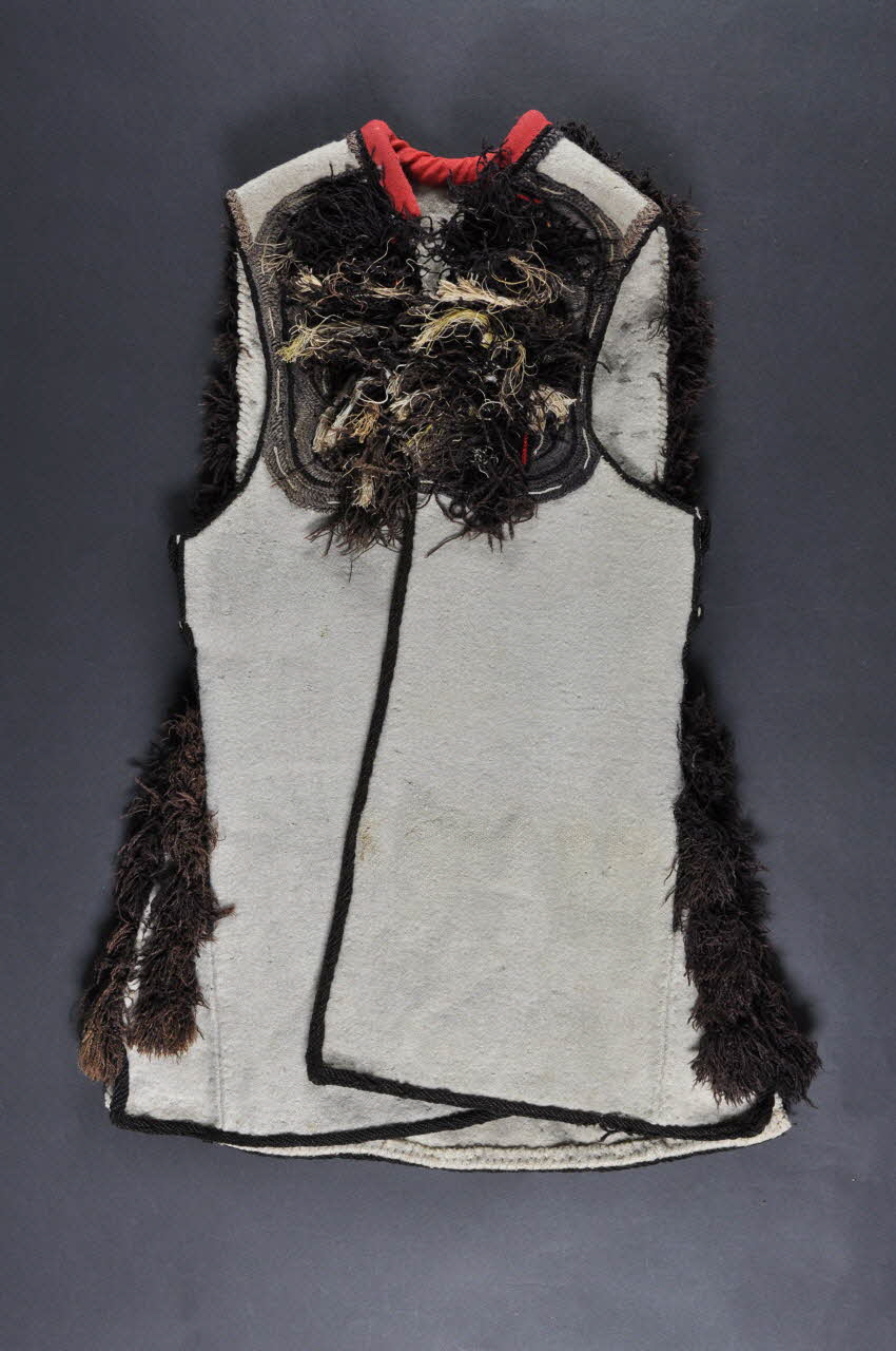 paletot 1880-1900 DMH1955.59.710.5 Photo Mucem