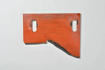 calibre Modèle pour pièce de forme 1980.28.704.4.1 Photo Mucem