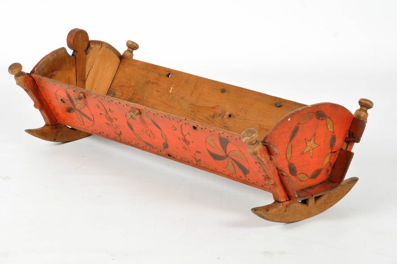 berceau 1813 1980.33.5 Photo Mucem