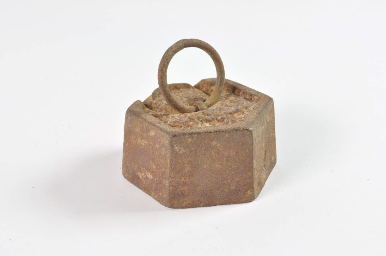 Paul Dupont poids Île-de-France, France 1900 1980.4.13.6 Photo Mucem