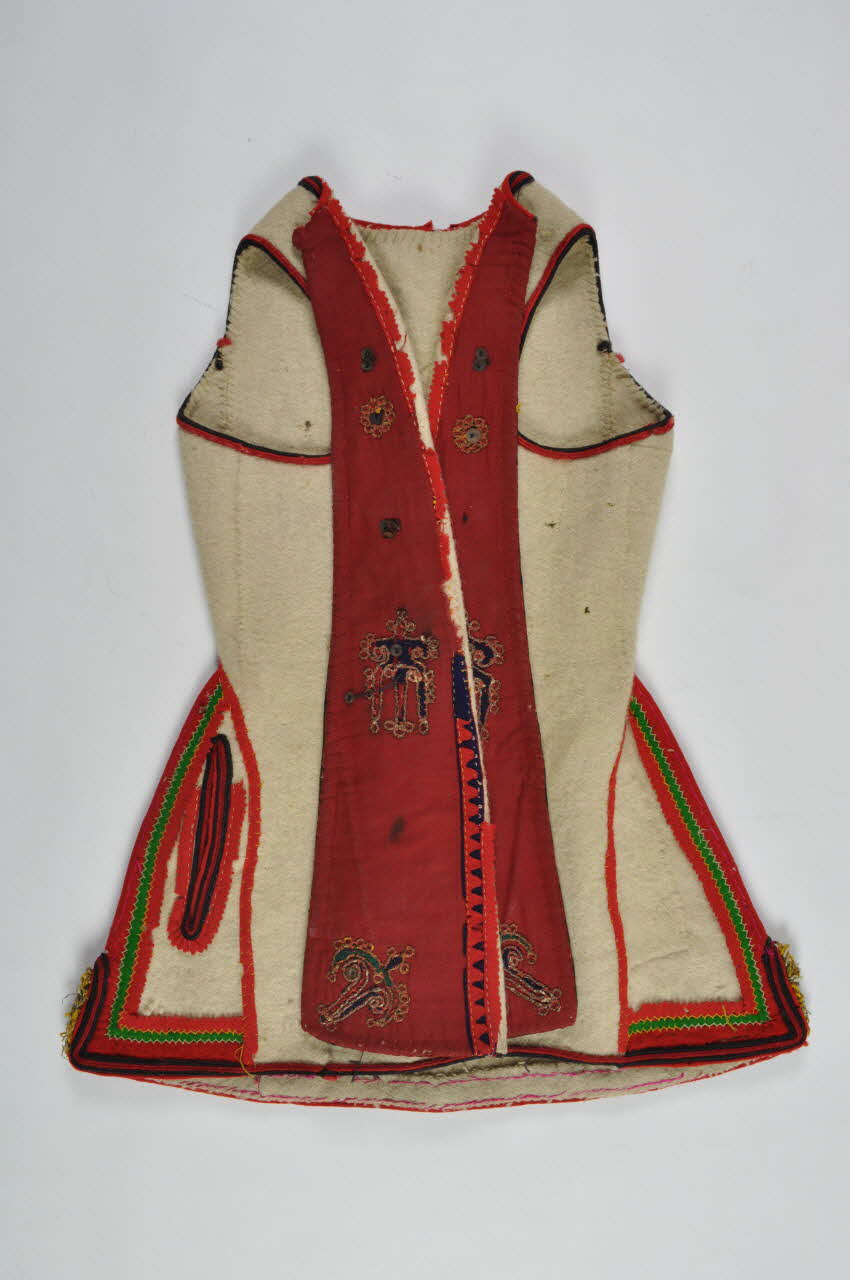 paletot DMH1955.59.746.4 Photo Mucem