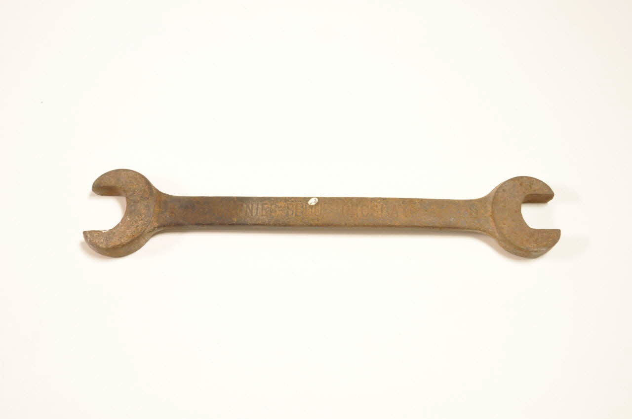 CLEF A BOULON 1980.4.41.1 Photo Mucem