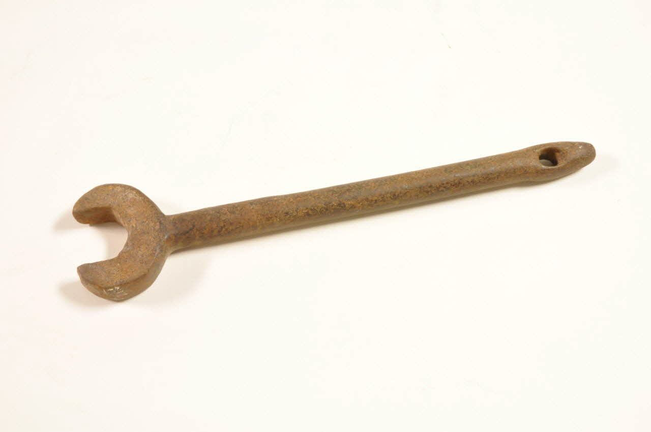CLEF A BOULON 1980.4.41.2 Photo Mucem