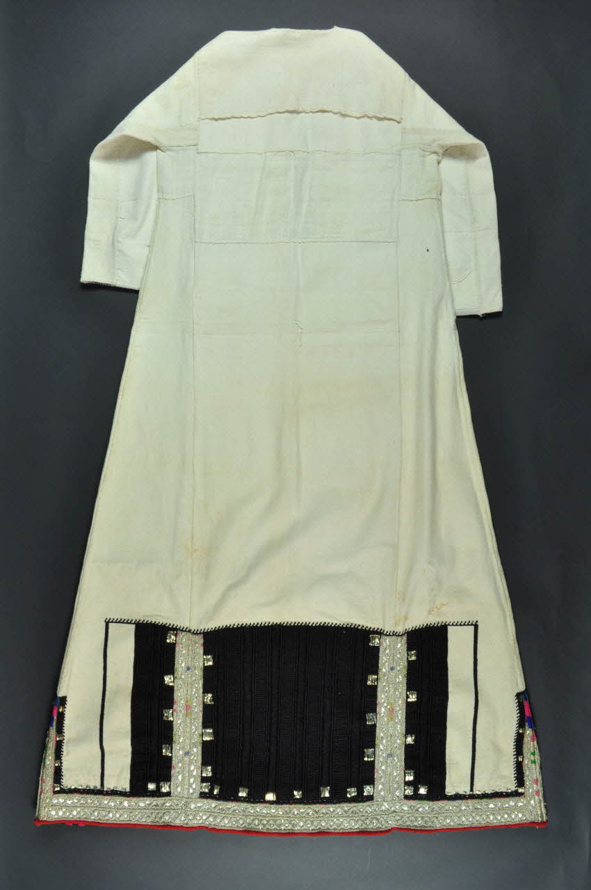chemise DMH1955.59.749 Photo Mucem