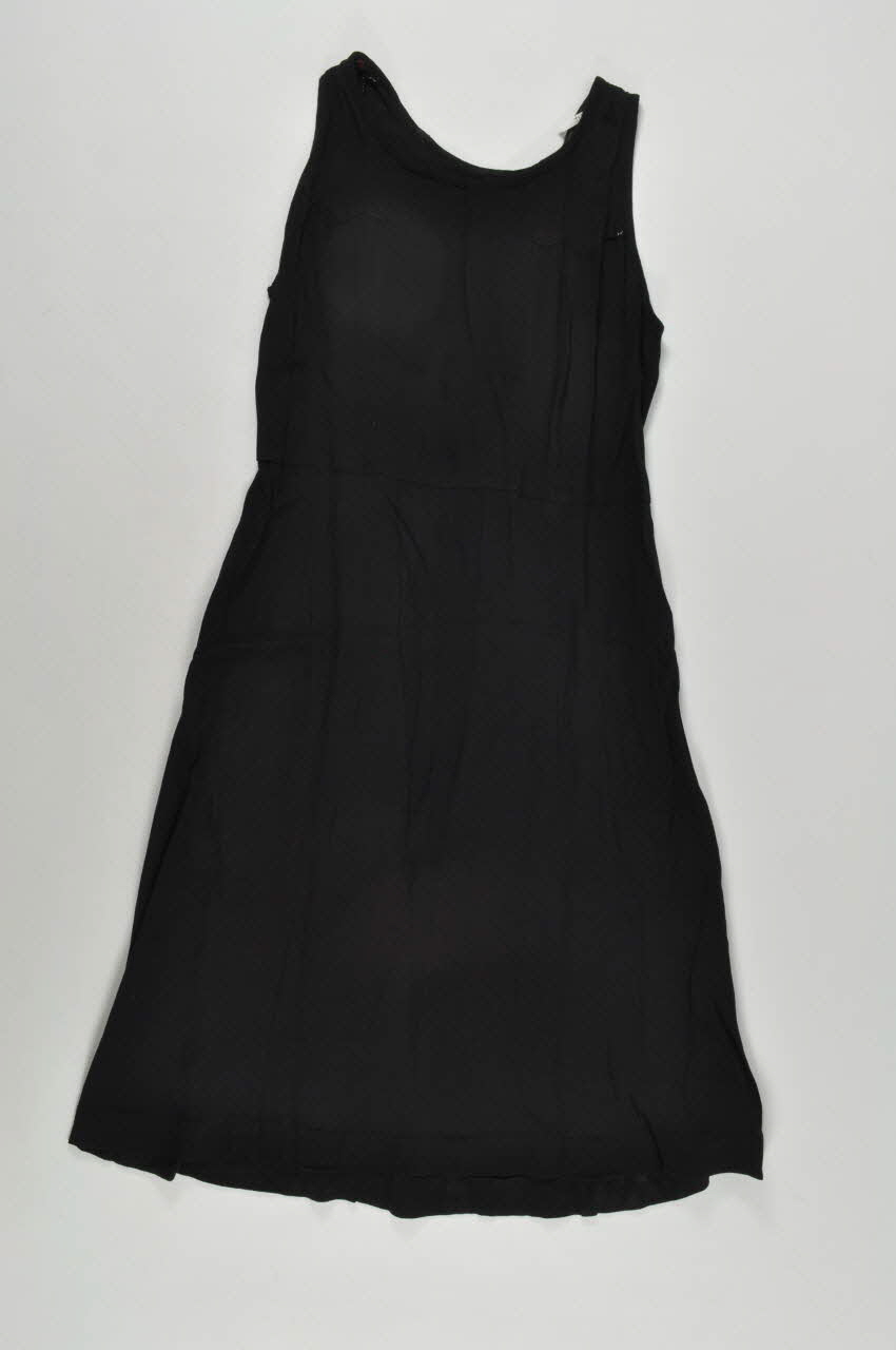 dessous de robe 1980.41.14 Photo Mucem