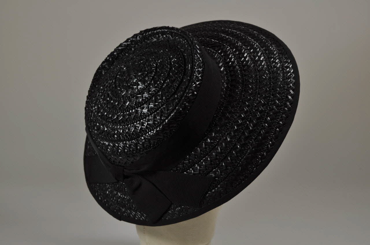 chapeau de femme 1980.41.40 Photo Mucem