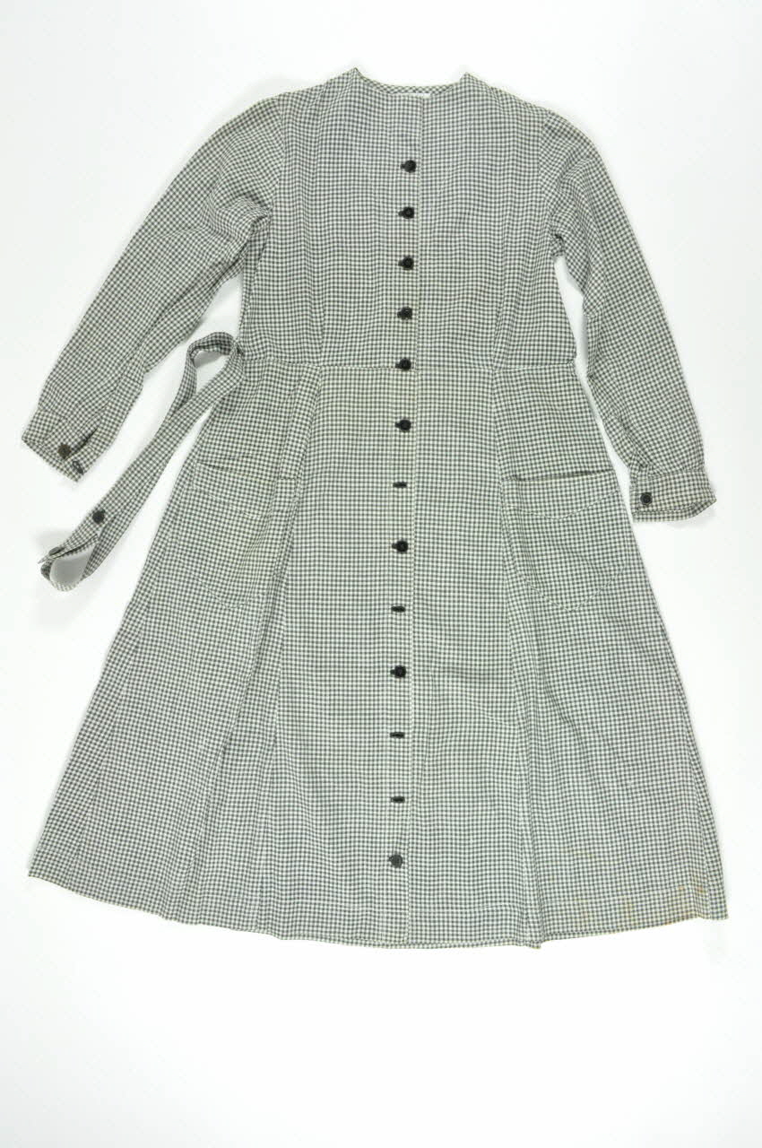 blouse de femme 1980.41.8.1-2 Photo Mucem