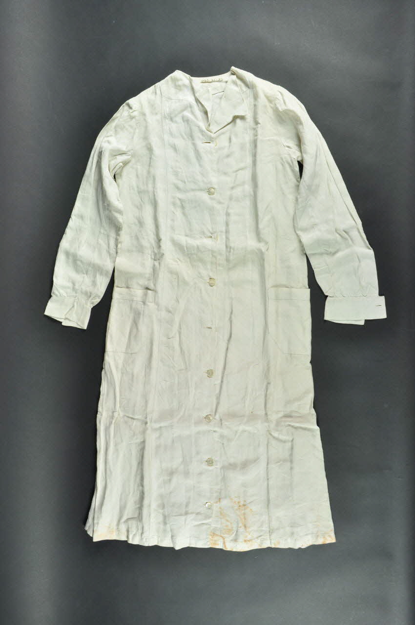 blouse de femme 1980.41.9 Photo Mucem