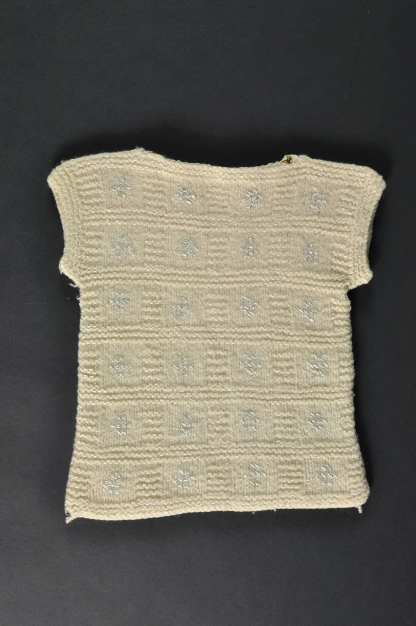 pull-over 1930-1940 1980.47.18 Photo Mucem