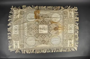 dessus de table 1980.48.10  Photo Mucem