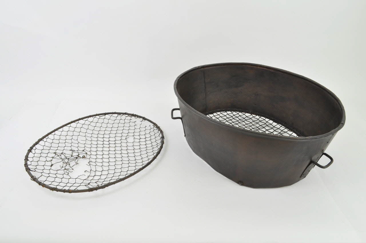 tamis 1980.5.107.2 Photo Mucem