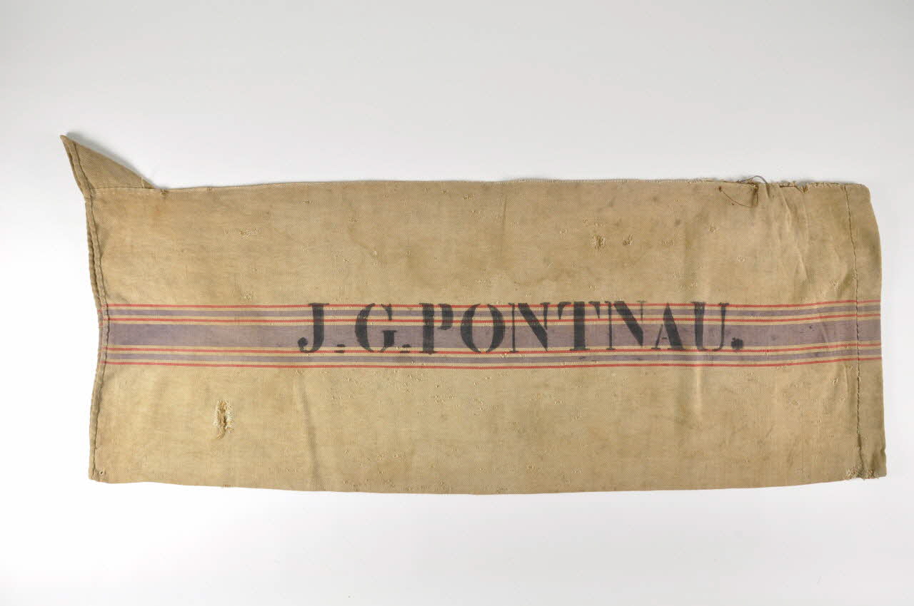 sac à farine 1980.5.126 Photo Mucem