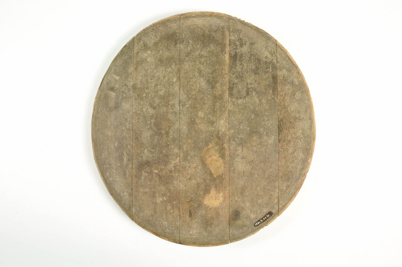 DEMI-BARRIQUE 1980.5.48.30 Photo Mucem