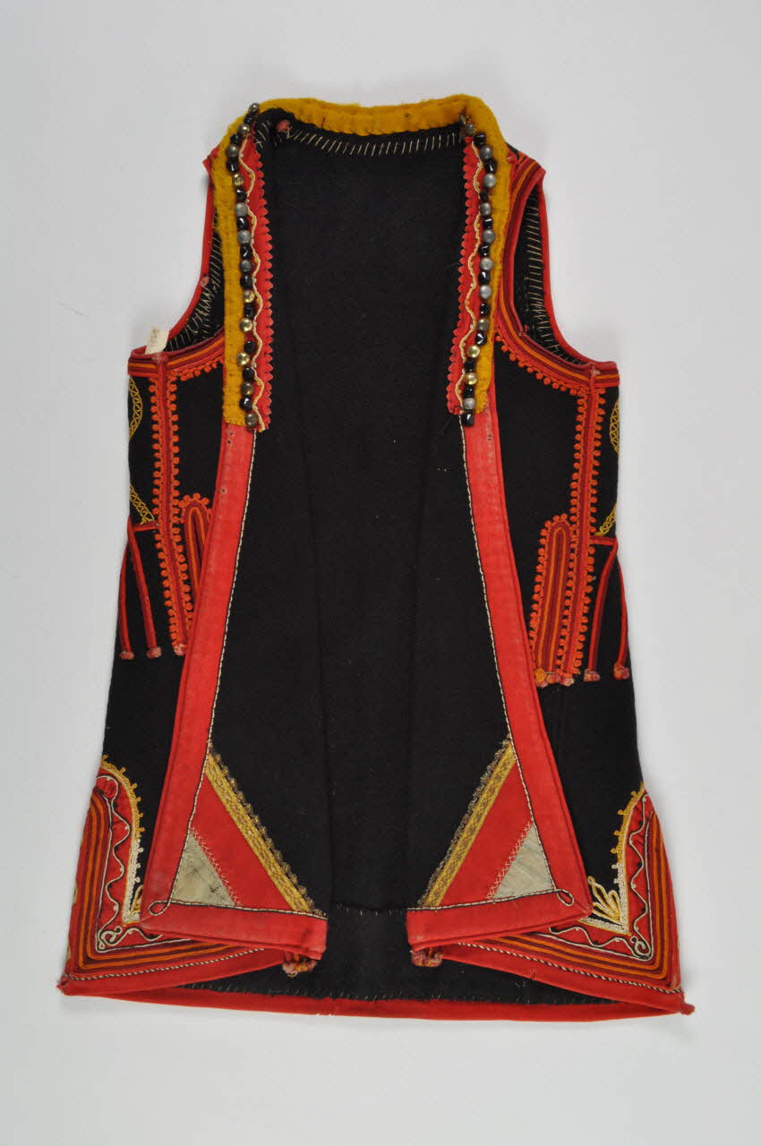 paletot DMH1955.59.810 Photo Mucem