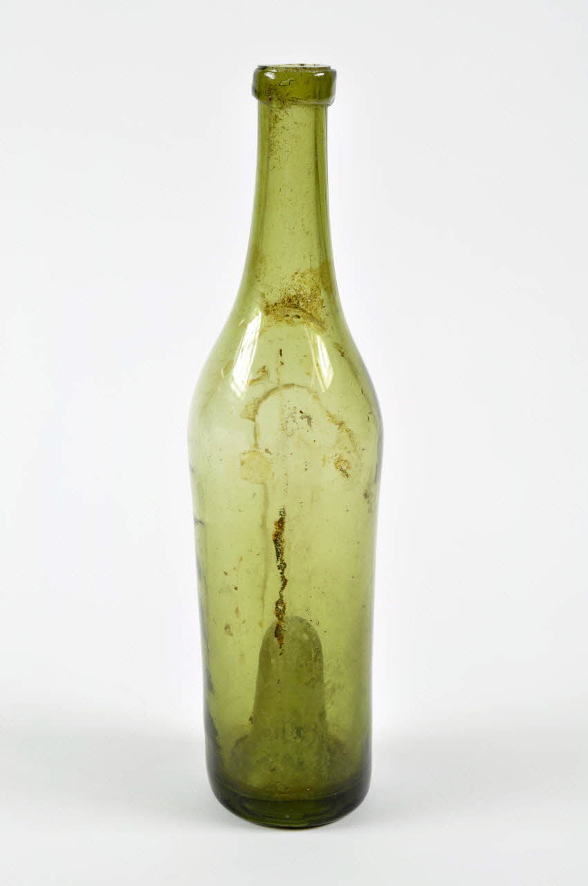 bouteille (objet domestique) 1980.5.99 Photo Mucem