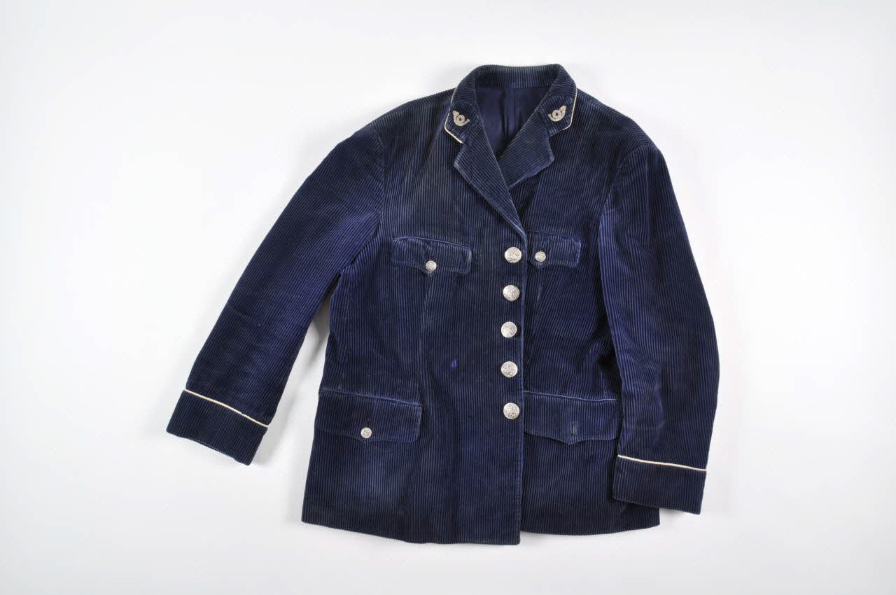 veste 1980.74.1.1 Photo Mucem