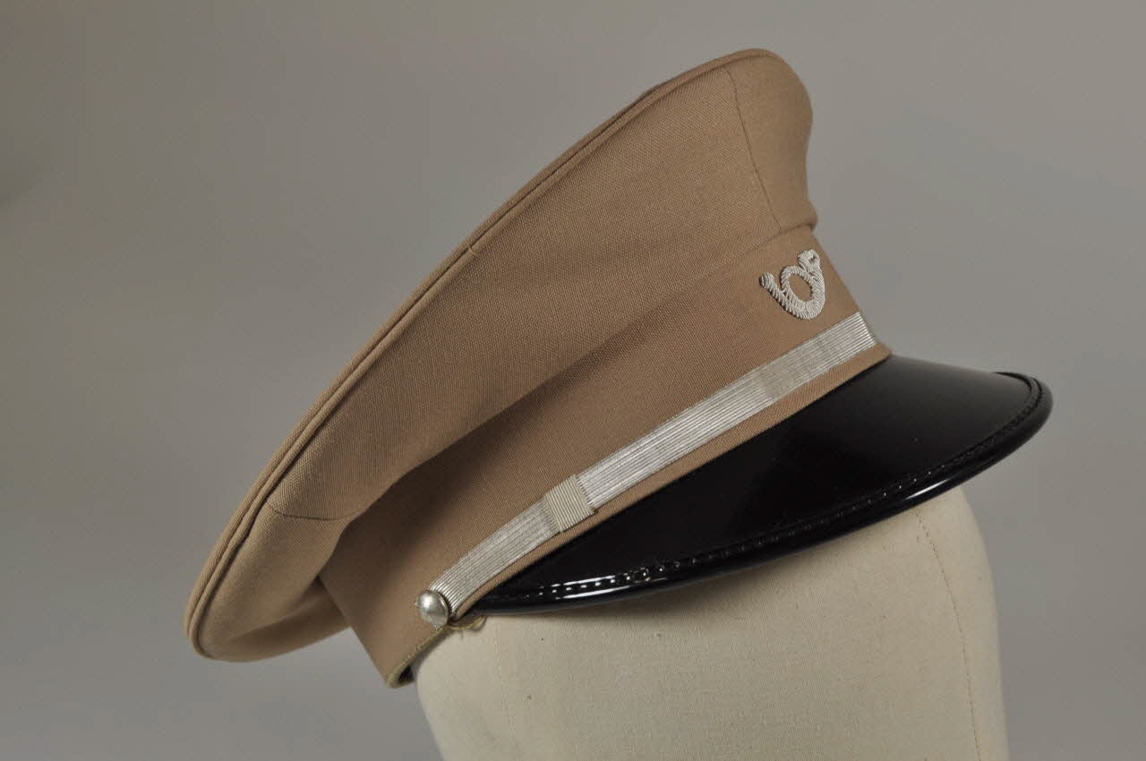 casquette Île-de-France, France 1980 1980.74.5 Photo Mucem