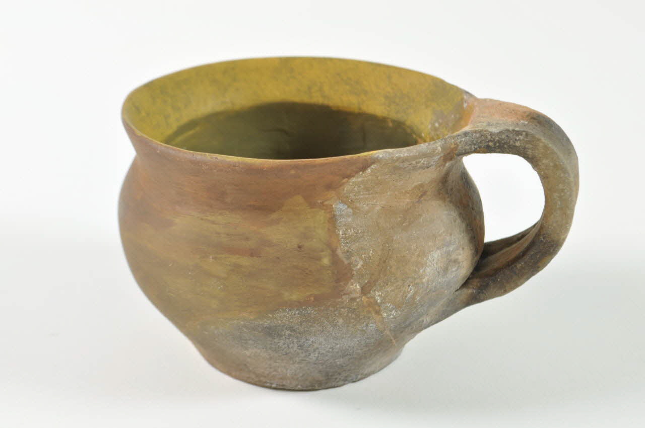 pot à cuire 1980.78.21 Photo Mucem