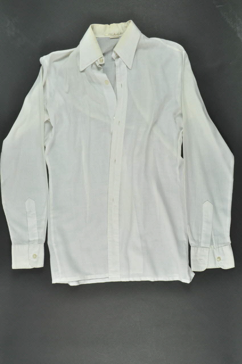 chemise 1980.81.49.3  Photo Mucem