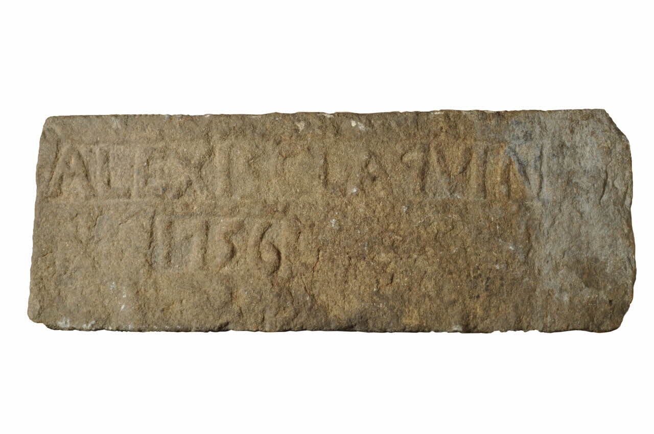 PIERRE TOMBALE Aquitaine, France 1756 1886.6.3 Photo Mucem