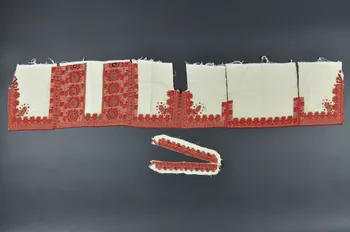 plastron DMH1955.59.850.1-2 Photo Mucem