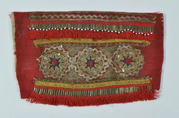 MANCHE DE CHEMISE klasenik DMH1955.59.872  Photo Mucem
