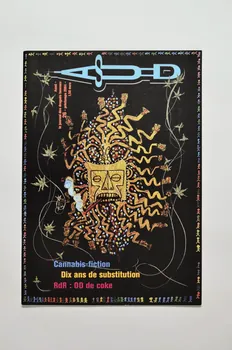 Association ASUD revue "Dix ans de substitution" France 2004 2007.77.232  Photo Mucem