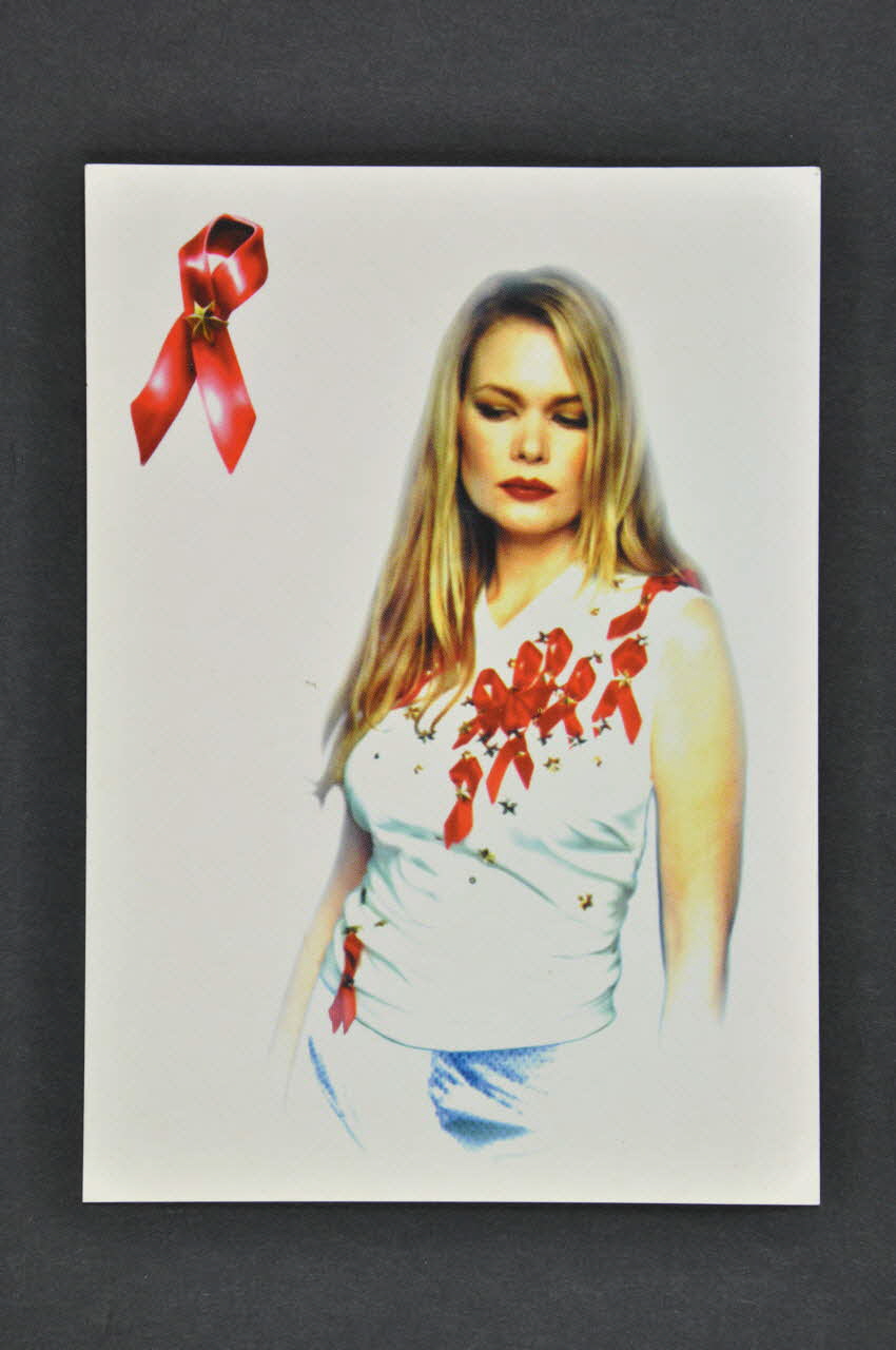 carte postale Danemark 1999 2007.77.240 Photo Mucem