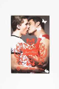 carte postale "Just Kiss!" France 2007 2007.77.79 Photo Mucem