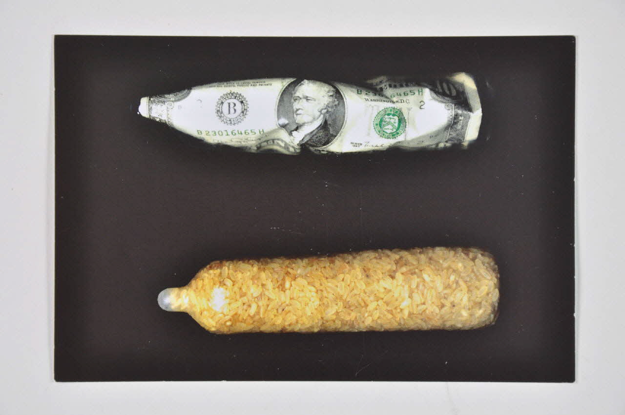 carte postale France 2006 2007.80.18 Photo Mucem