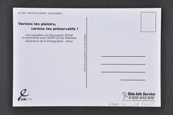 carte postale France 2006 2007.80.18 Photo Mucem