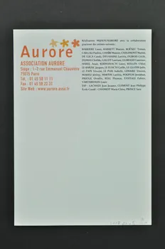 carte postale "Prendre du plaisir en toute sécurité" France 2006 2007.80.5 Photo Mucem