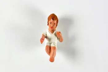 Nicola De Francesco figurine de crèche Italie 1980 2007.94.3.7 Photo Mucem