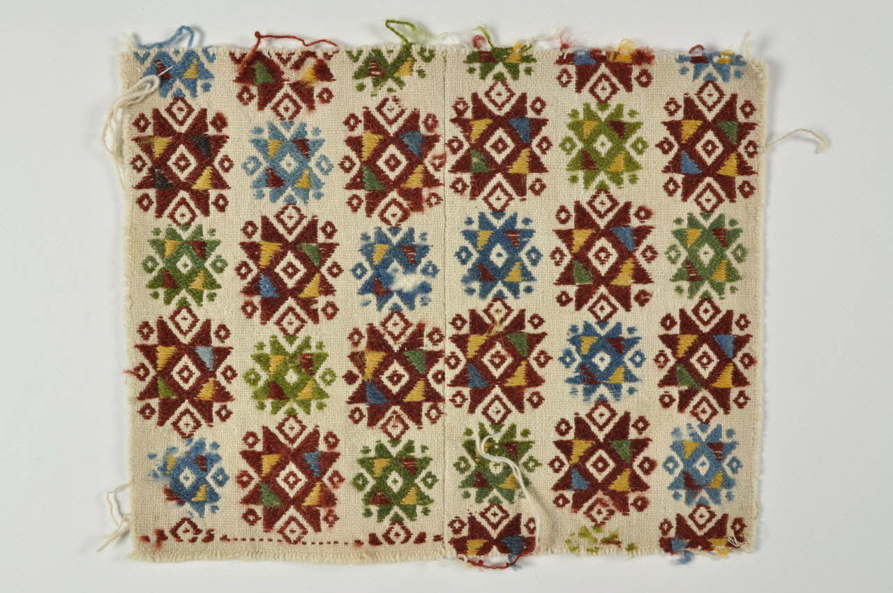BRODERIE DE MANCHE DMH1955.82.31 Photo Mucem