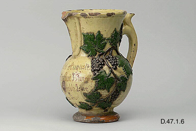 pichet 1898 1939.98.1 Photo