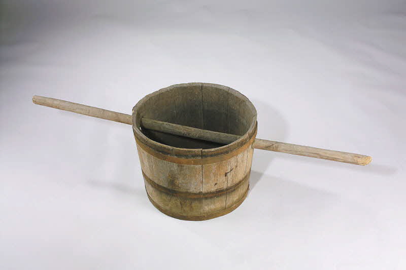 Regenet BENNE A VIN Bourgogne, France 1890 1946.10.113 Photo