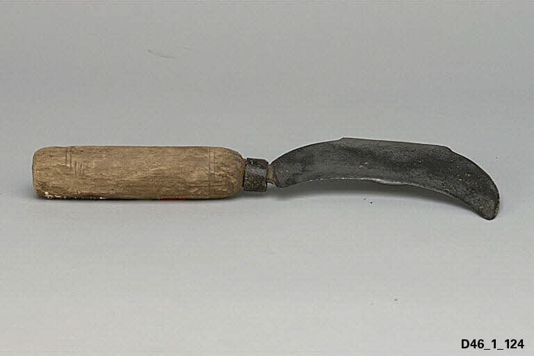 François Faivre SERPE A TAILLER Bourgogne, France 1860 1946.10.124 Photo